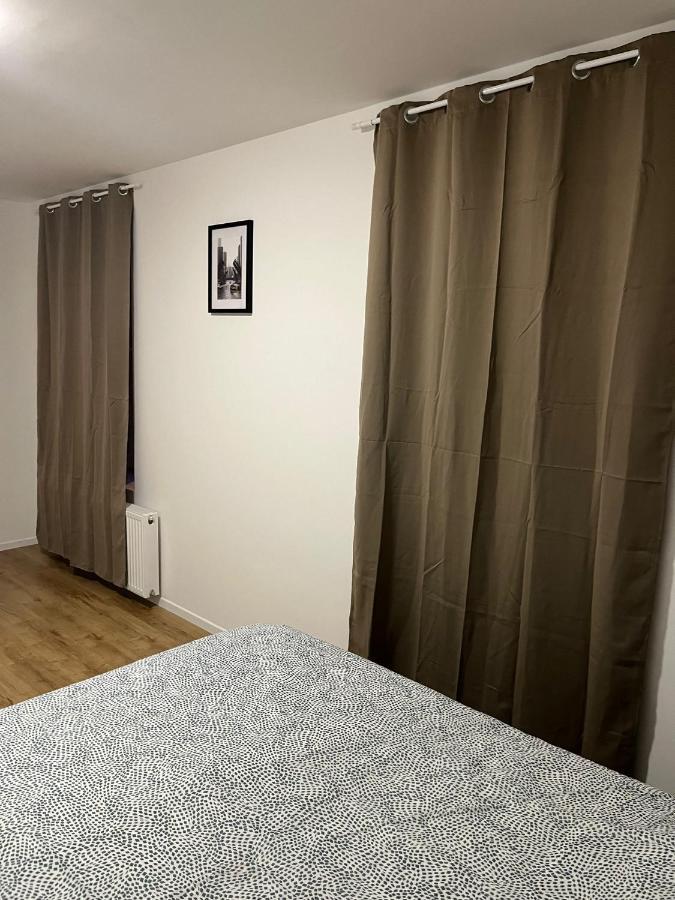 Wauters 77 Bruxelles -Charleroi-Airport Daire Dış mekan fotoğraf